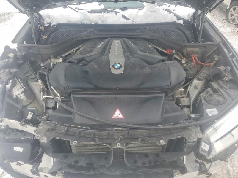 2016 BMW X6 Xdrive50i