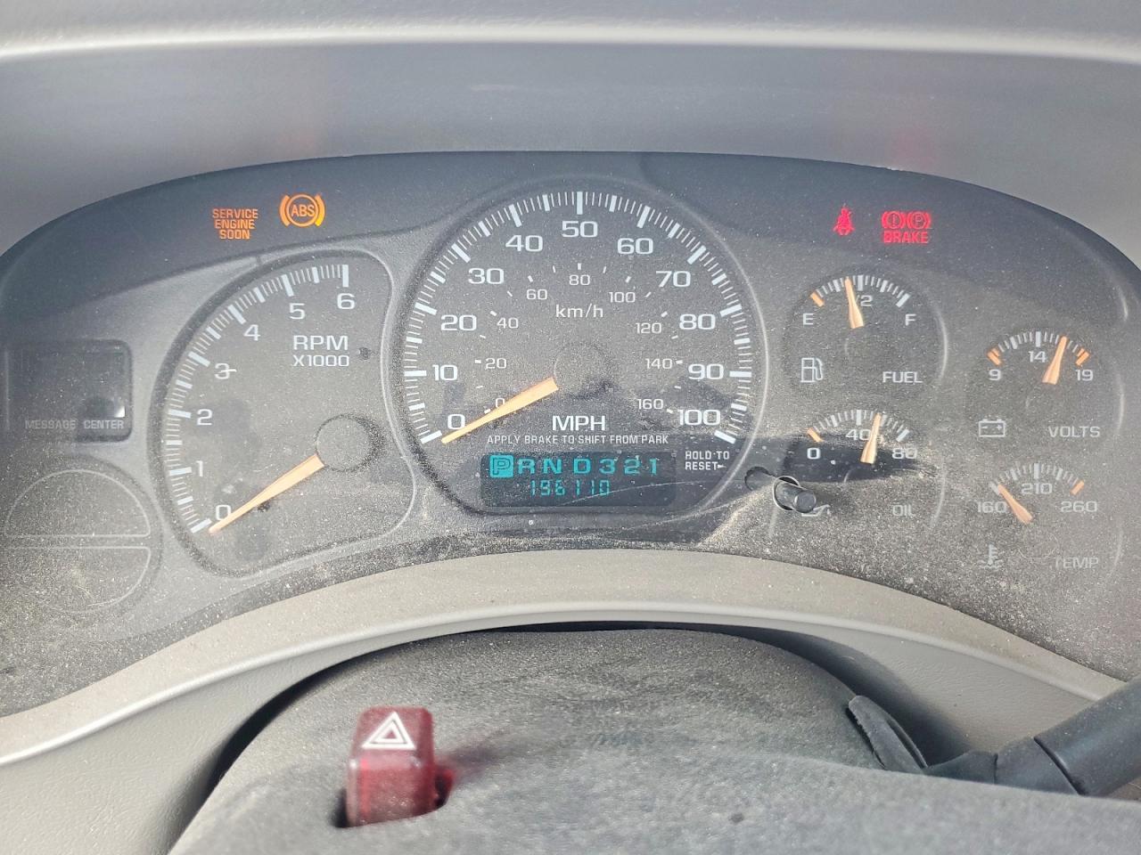 2002 GMC Yukon