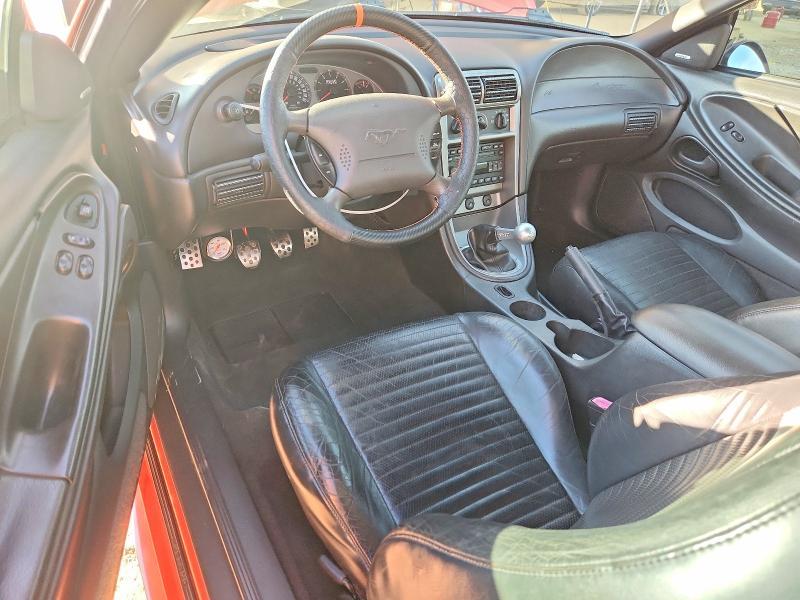 2004 Ford Mustang Mach i