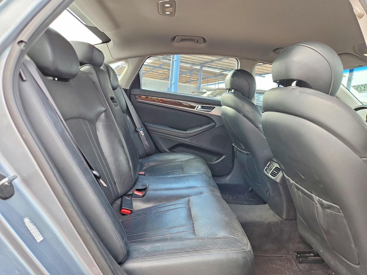 2015 Hyundai Genesis 3.8l
