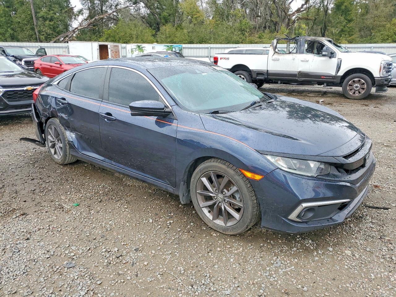 2021 Honda Civic exl