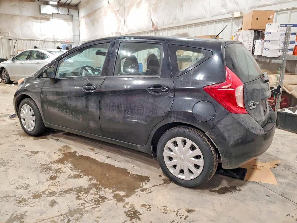 2015 Nissan Versa Note s