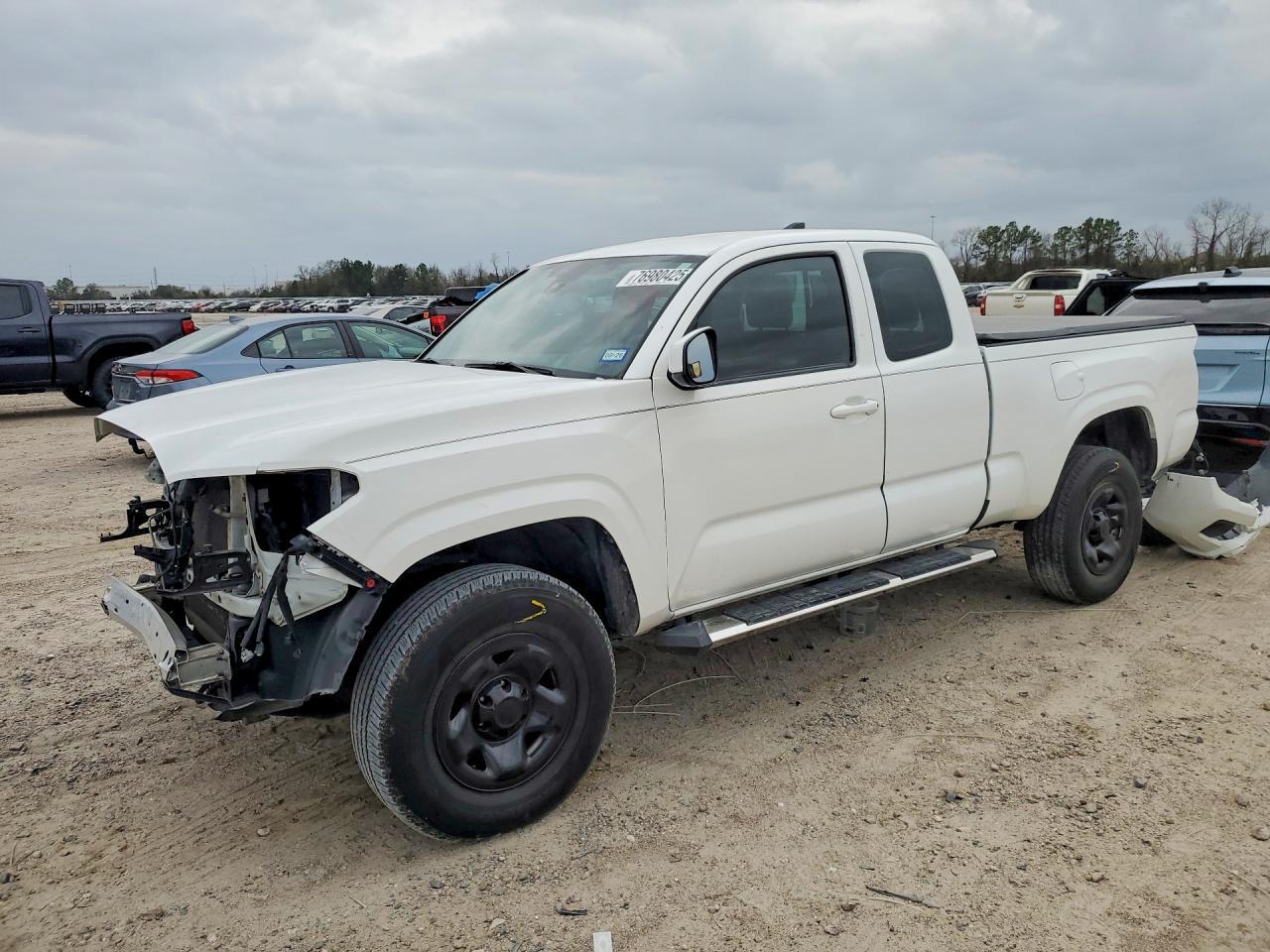 2018 Toyota Tacoma