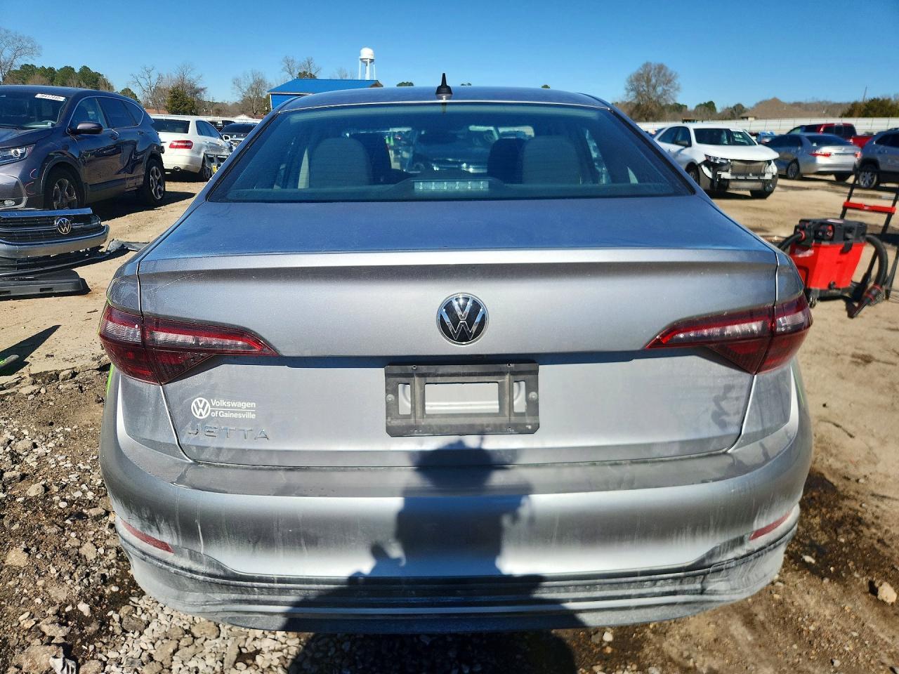 2024 Volkswagen Jetta s