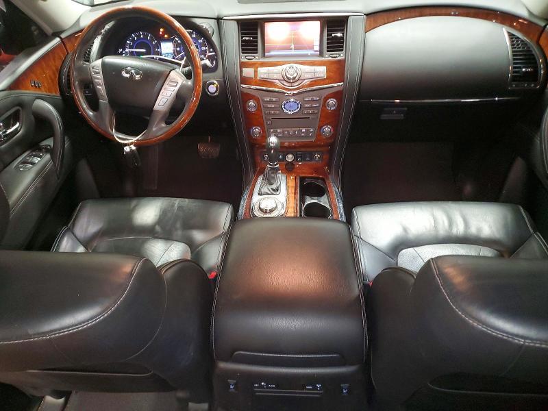 2016 Infinity Qx80