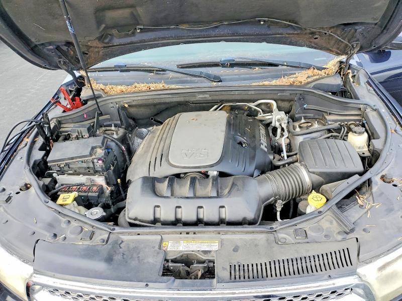 2011 Dodge Durango Citadel