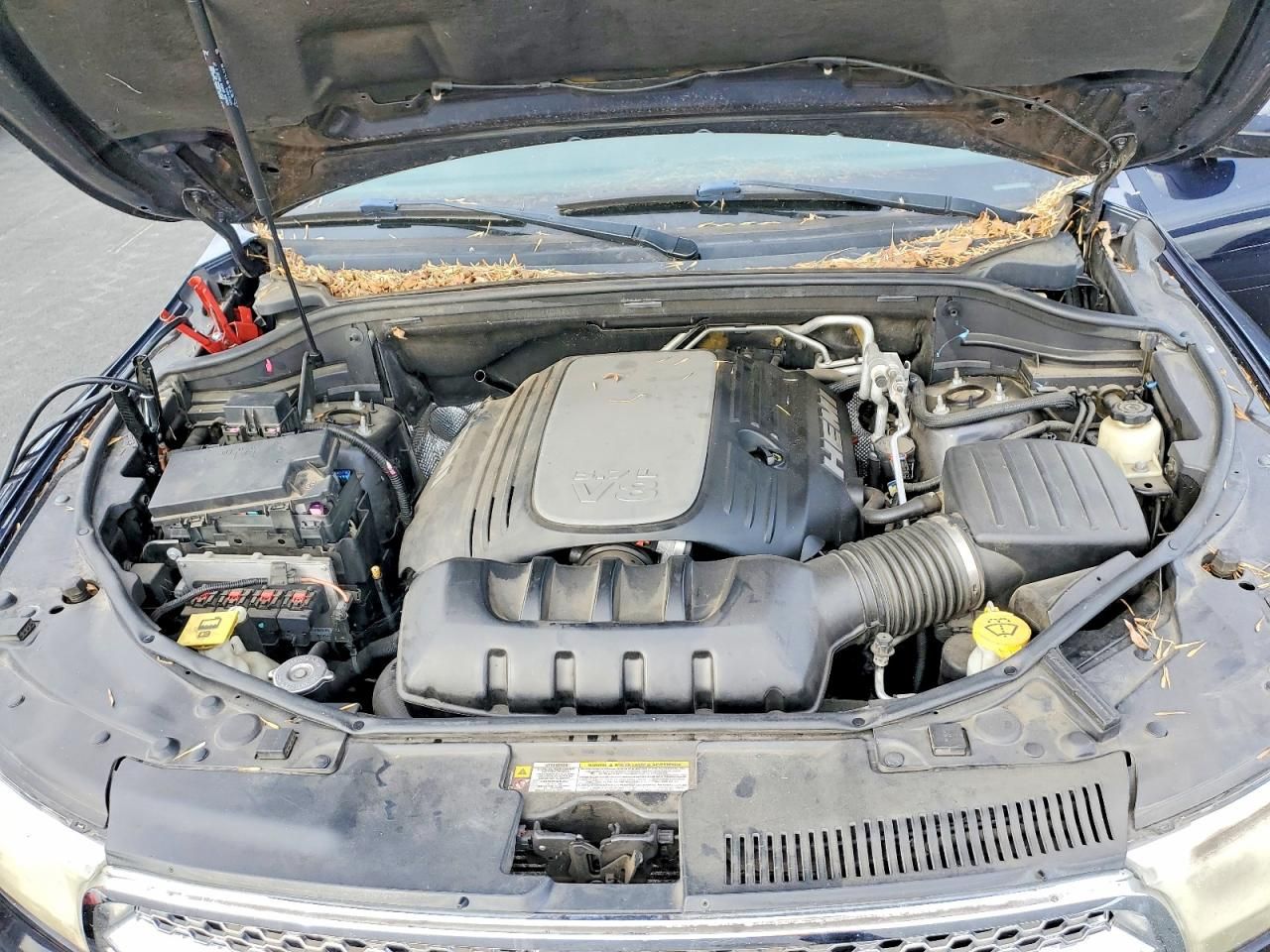 2011 Dodge Durango Citadel