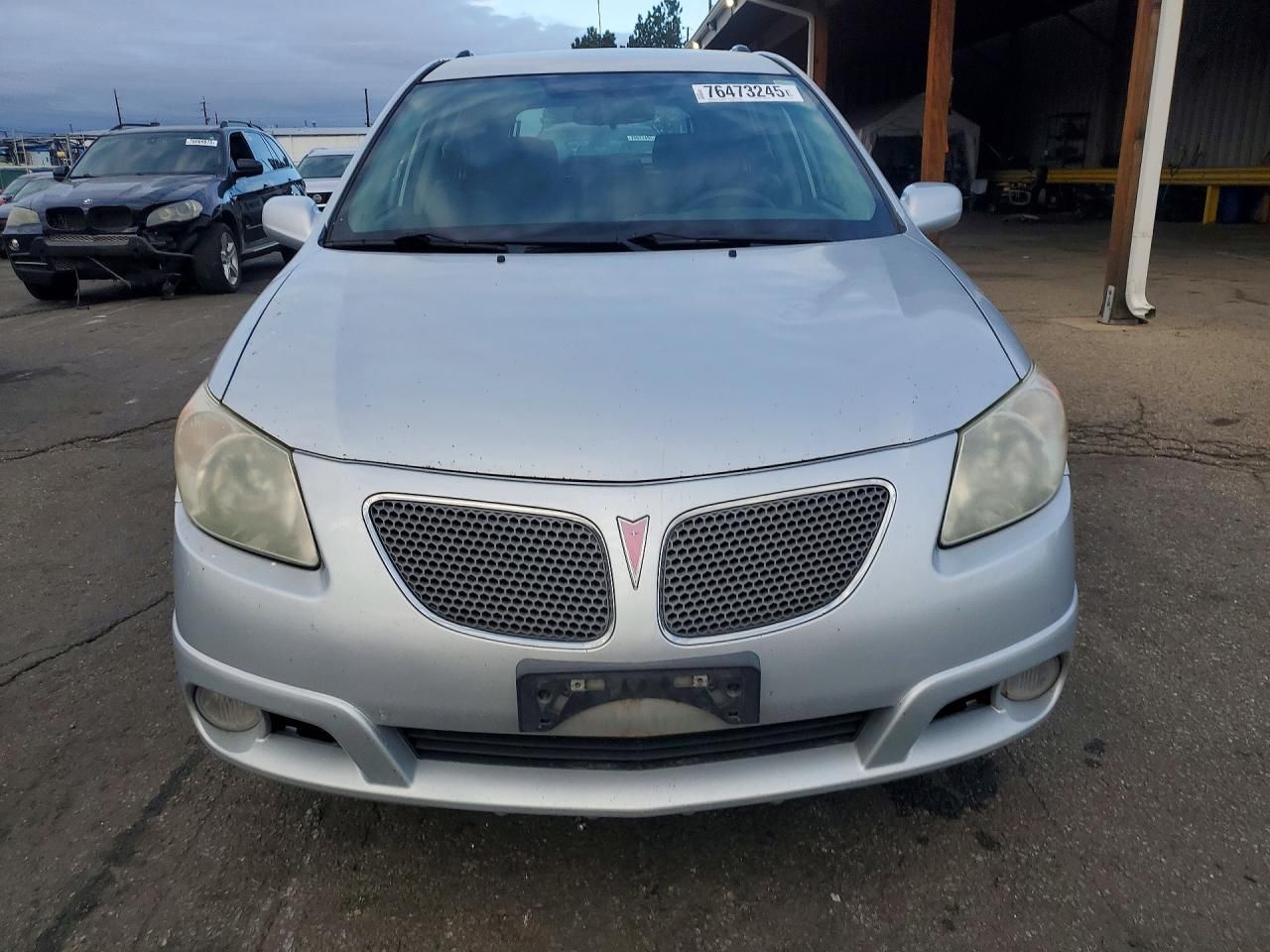 2007 Pontiac Vibe gt