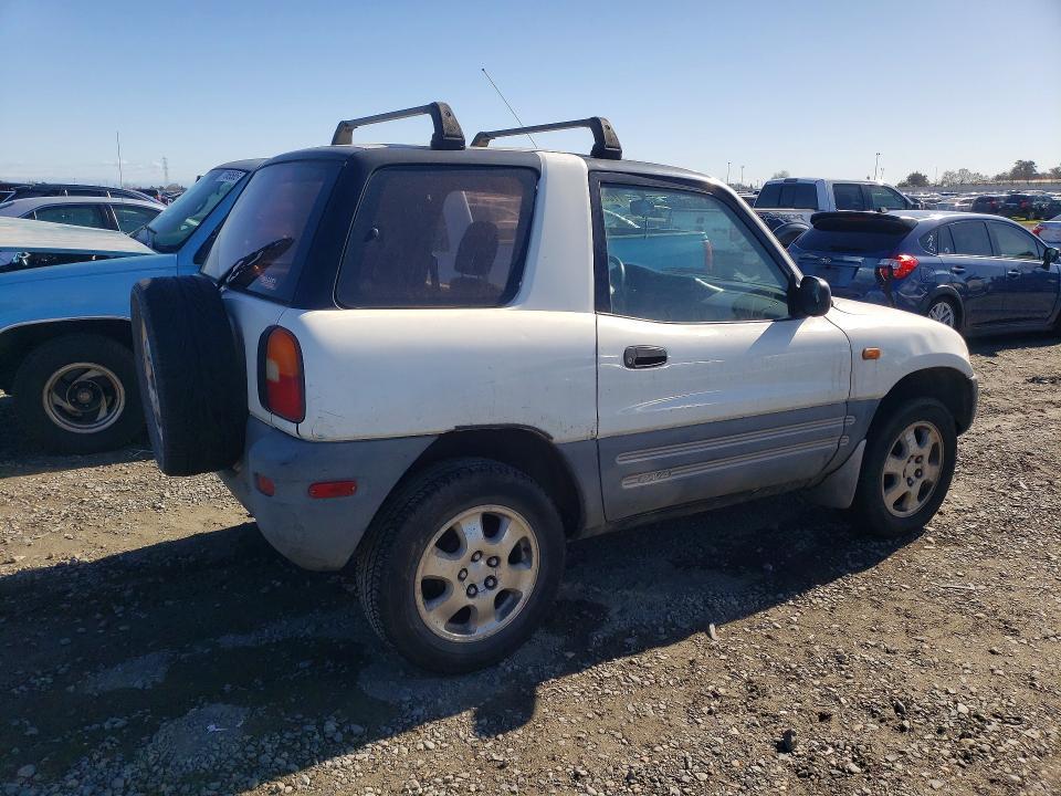 1996 Toyota Rav4
