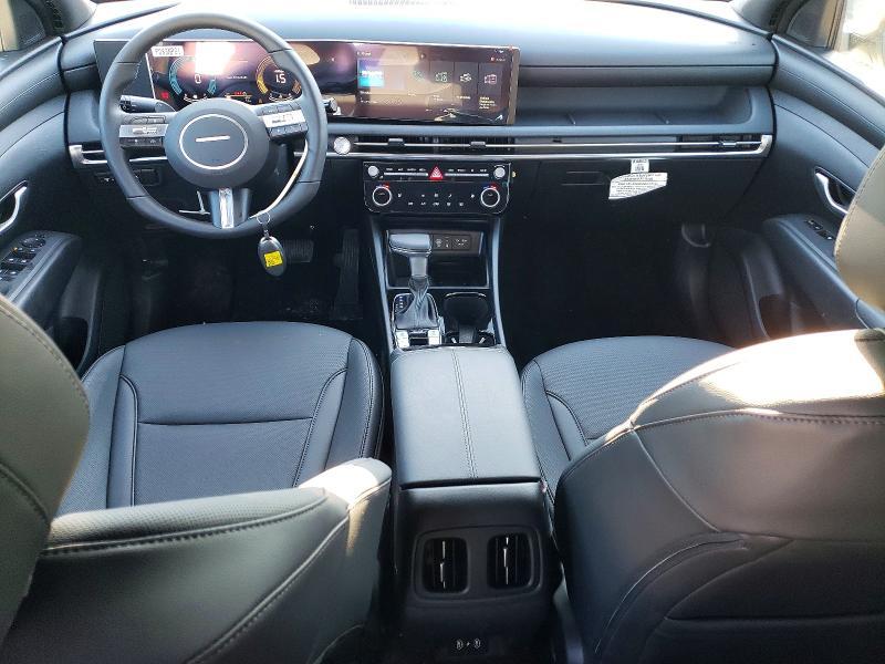 2025 Hyundai Tucson xrt