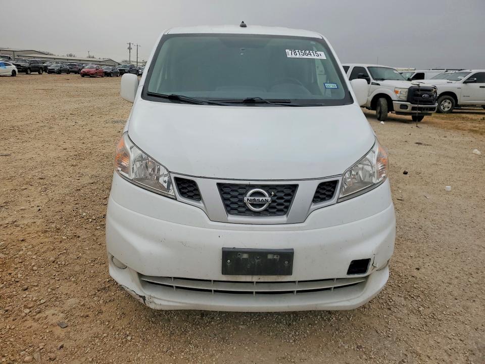 2021 Niss AN NV200 Utility / Service Van