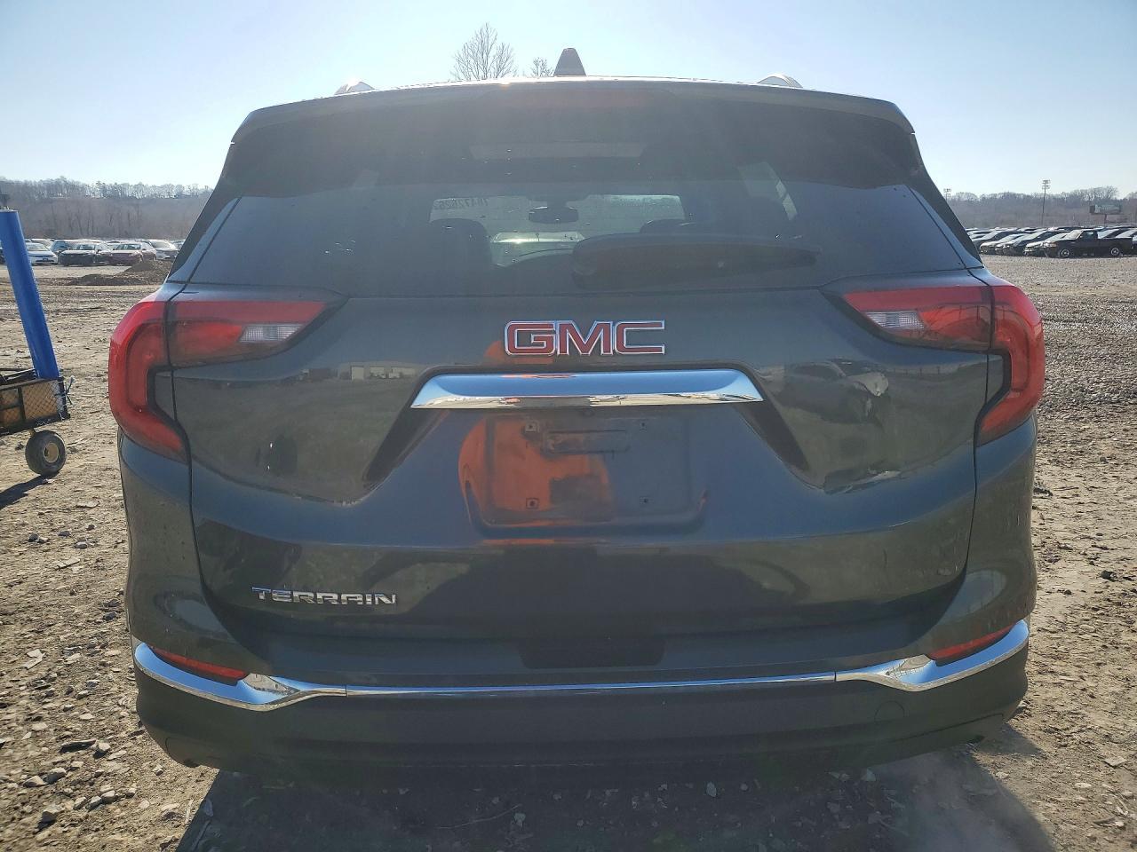 2018 GMC Terrain slt