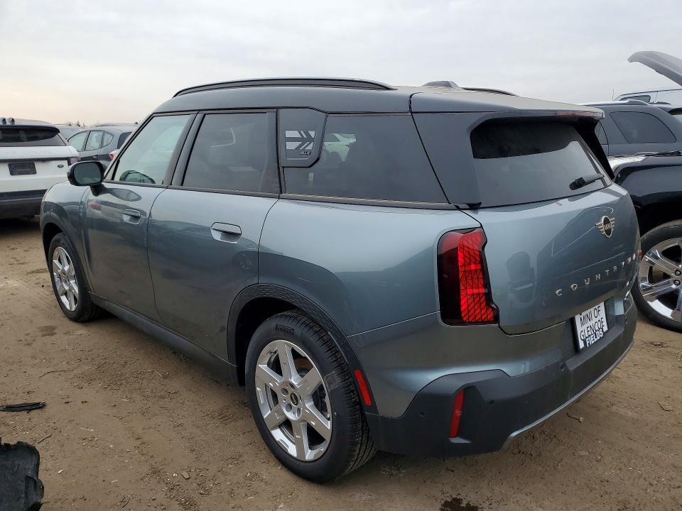 2025 Mini Countryman s All4