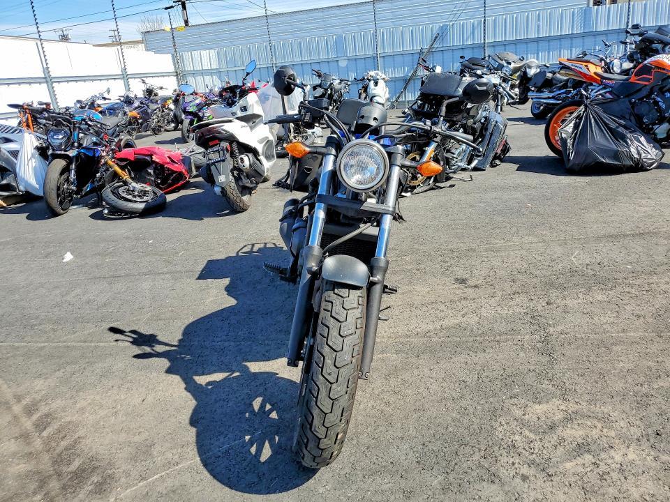 2018 Honda CMX500