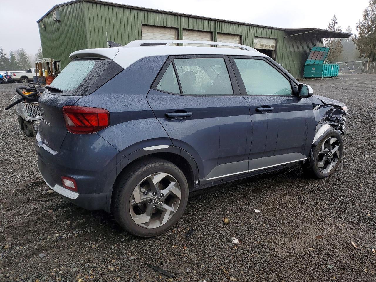 2022 Hyundai Venue Limited