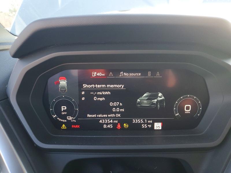2023 Audi Q4 E-tron Premium Plus