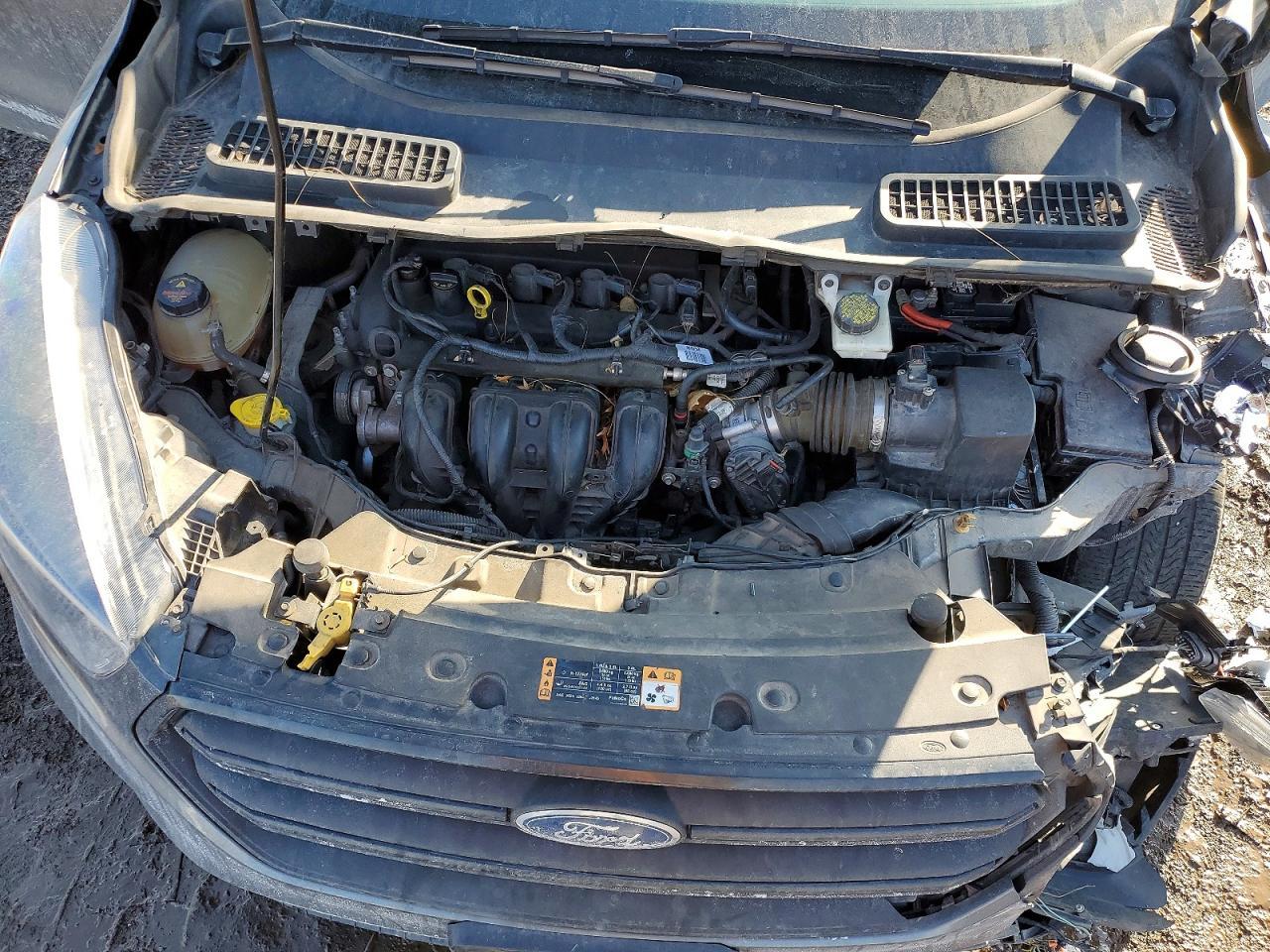 2018 Ford Escape s