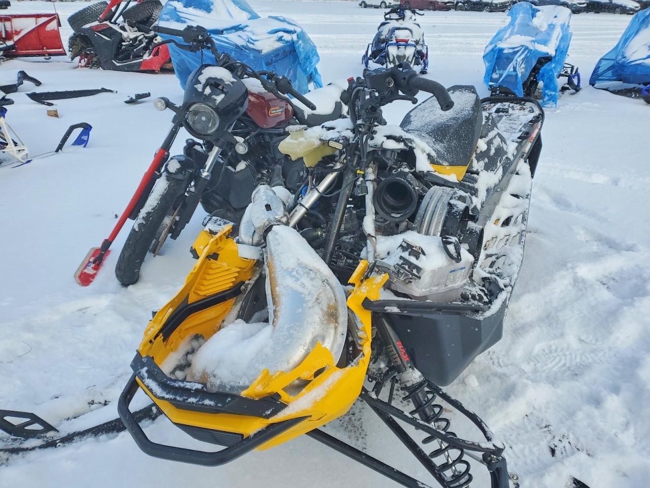 2025 Skidoo Adrenaline