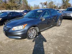 Honda Vehiculos salvage en venta: 2012 Honda Accord exl