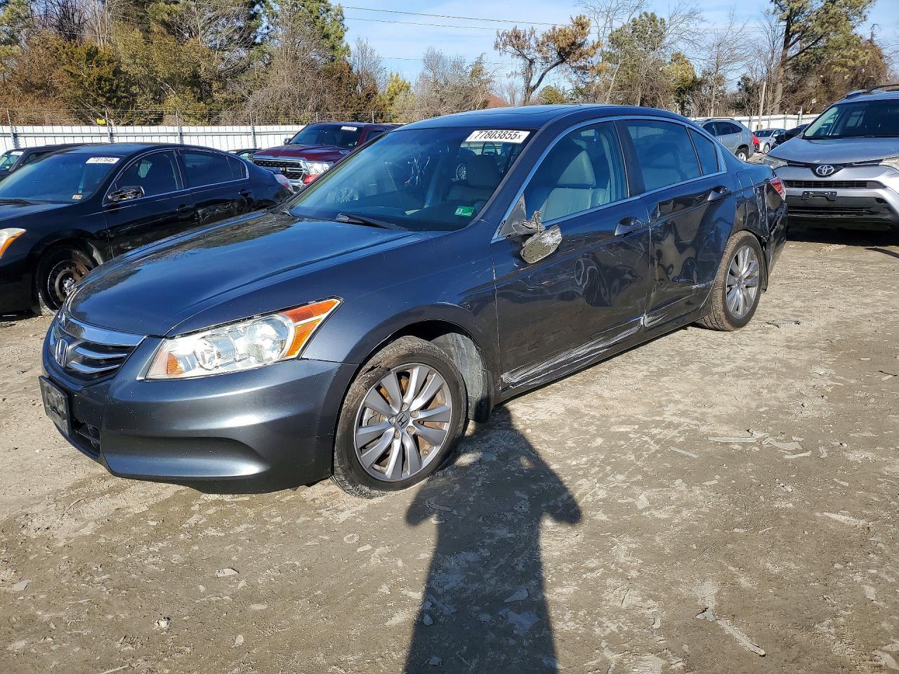 2012 Honda Accord exl