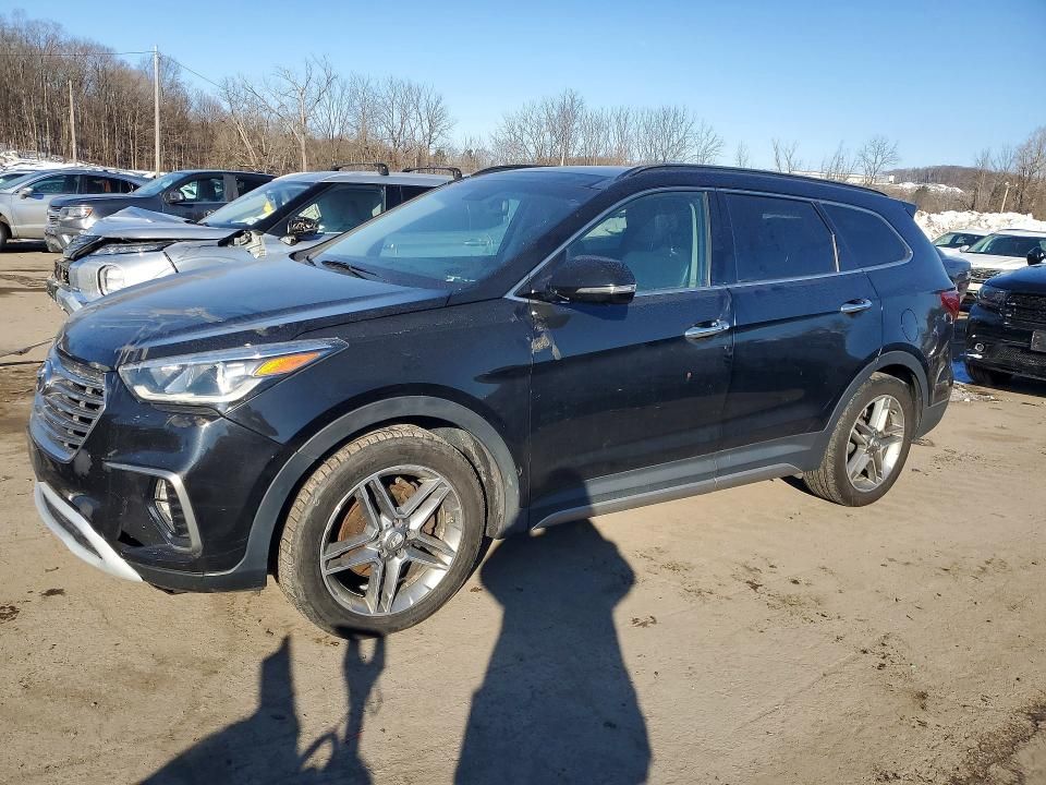 2017 Hyundai Santa fe se Ultimate