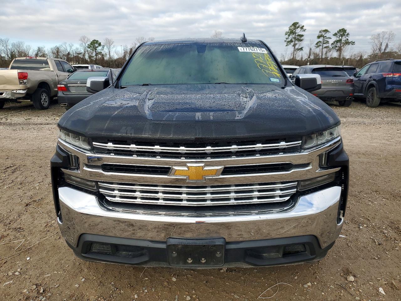 2019 Chevrolet Silverado C1500 LT