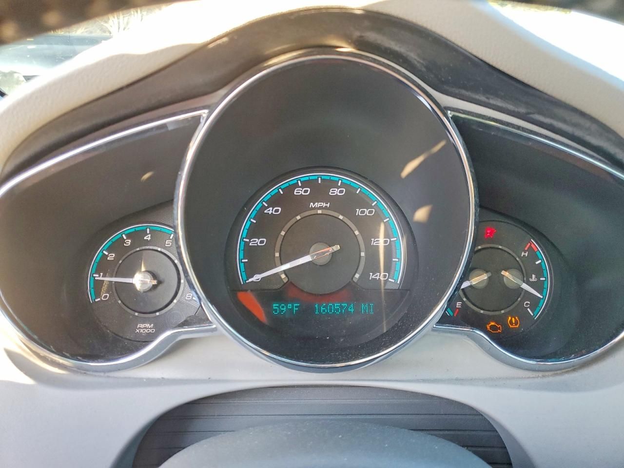 2010 Chevrolet Malibu 2LT