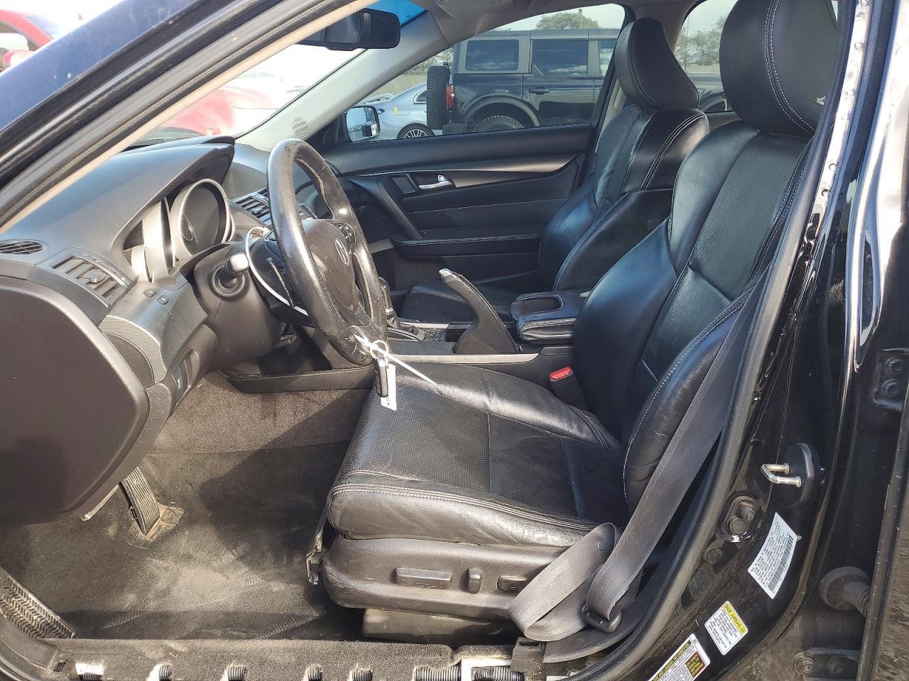 2014 Acura Tl Advance