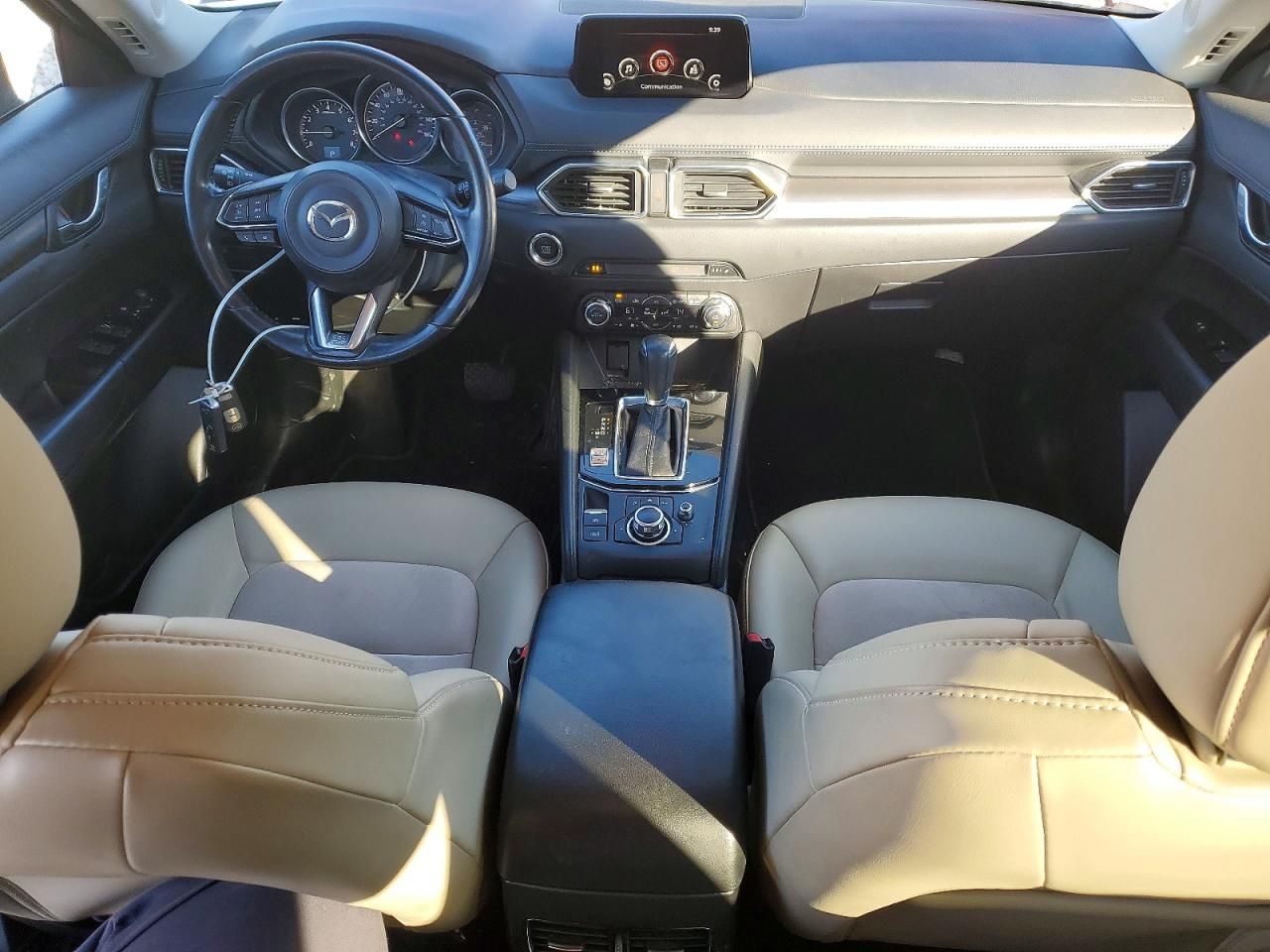 2017 Mazda Cx-5 Touring