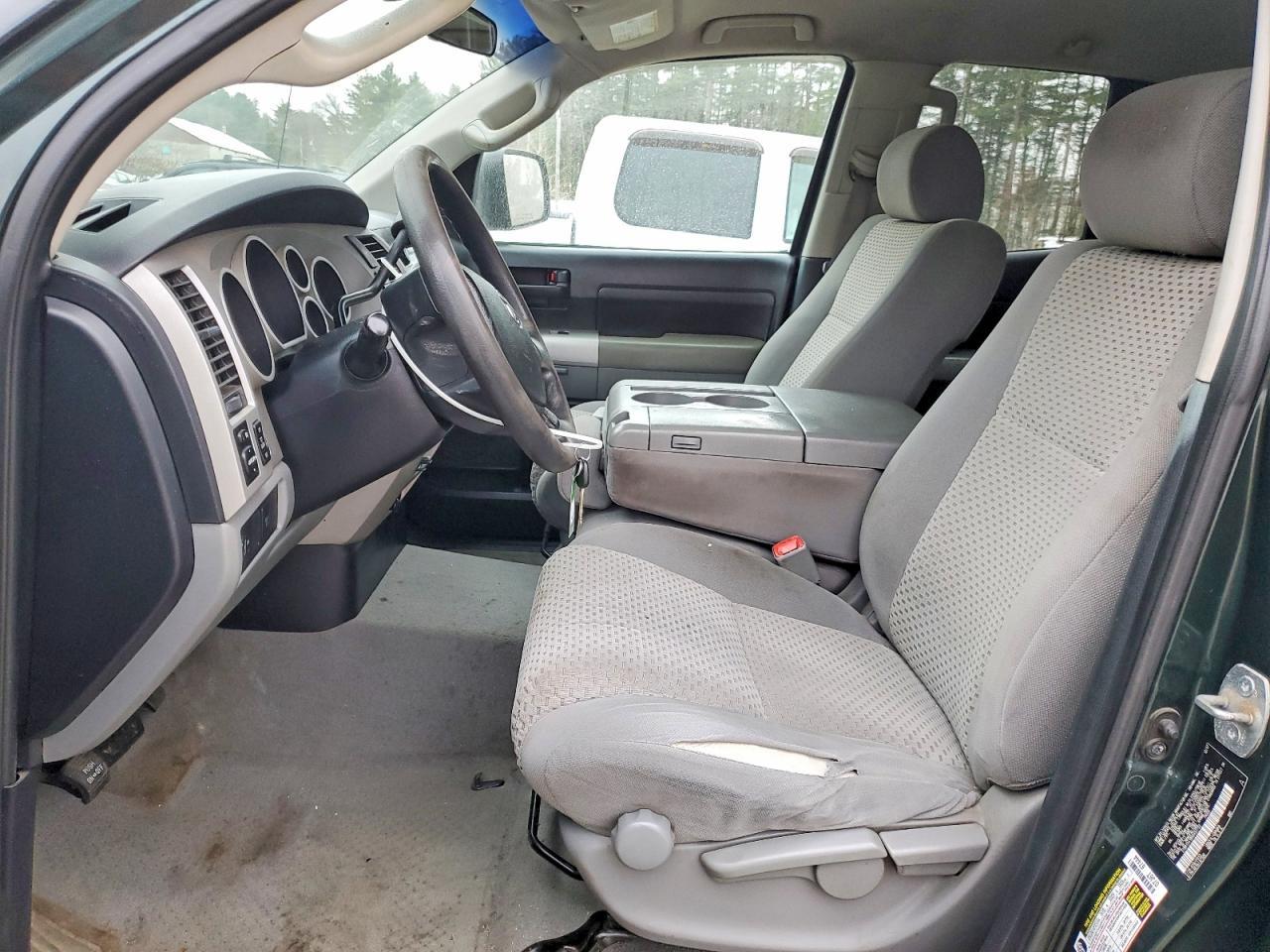 2008 Toyota Tundra Double Cab