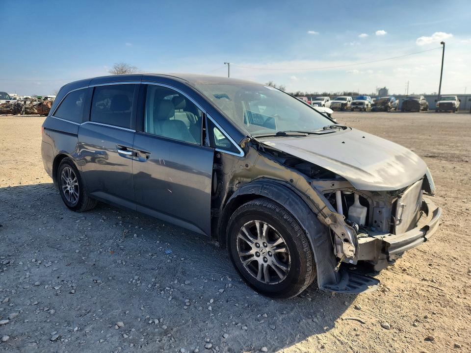 2013 Honda Odyssey