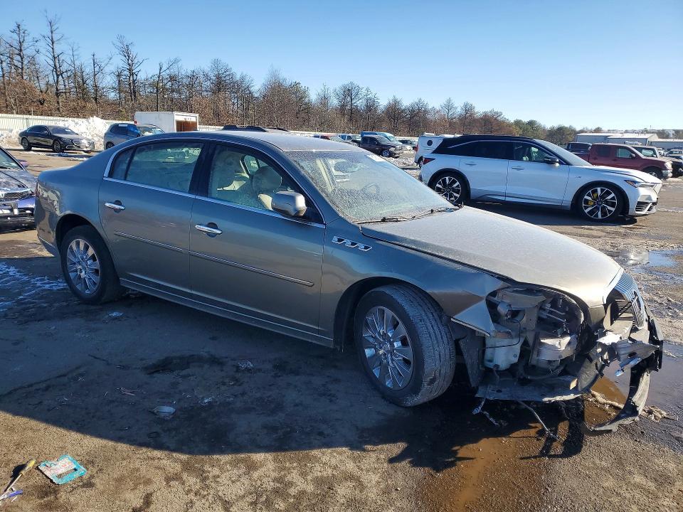 2010 Buick Lucerne cxl