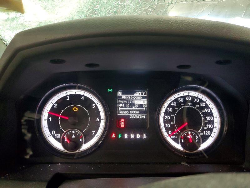 2016 Dodge RAM 1500 ST