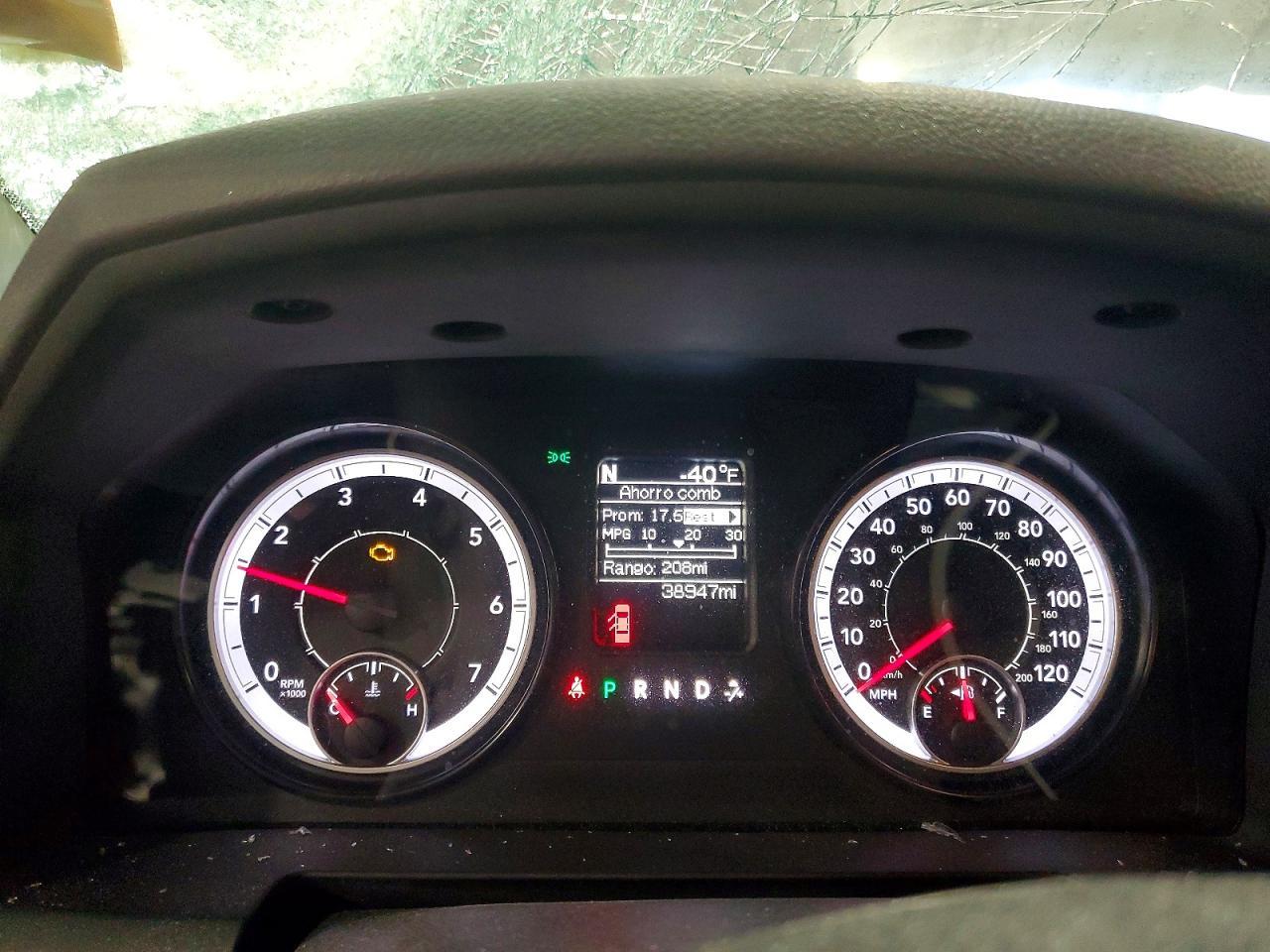 2016 Dodge RAM 1500 ST