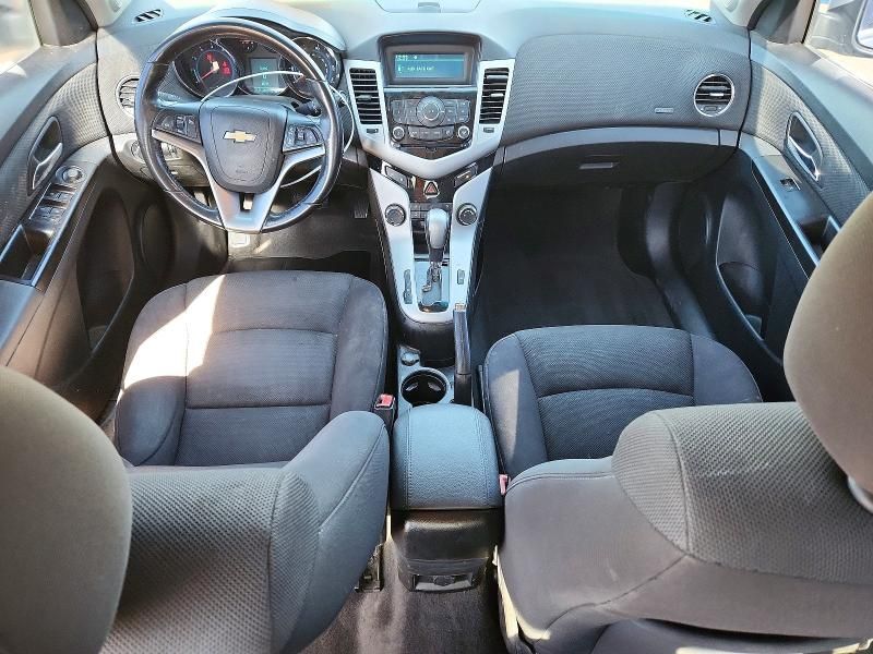2012 Chevrolet Cruze lt
