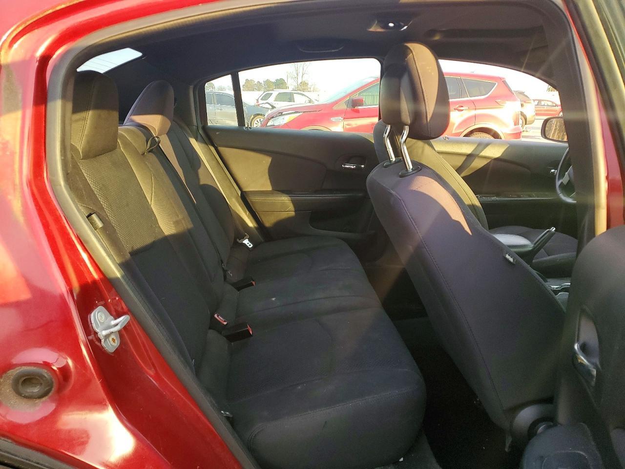 2013 Chrysler 200 Touring