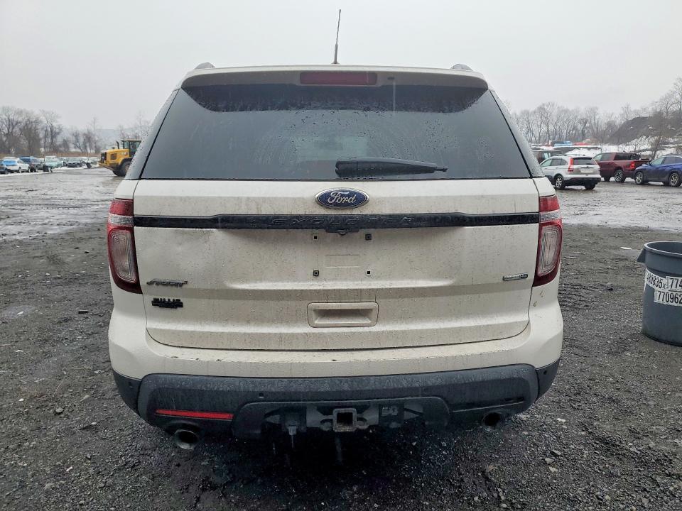 2014 Ford Explorer Sport
