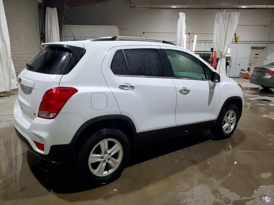 2019 Chevrolet Trax 1LT