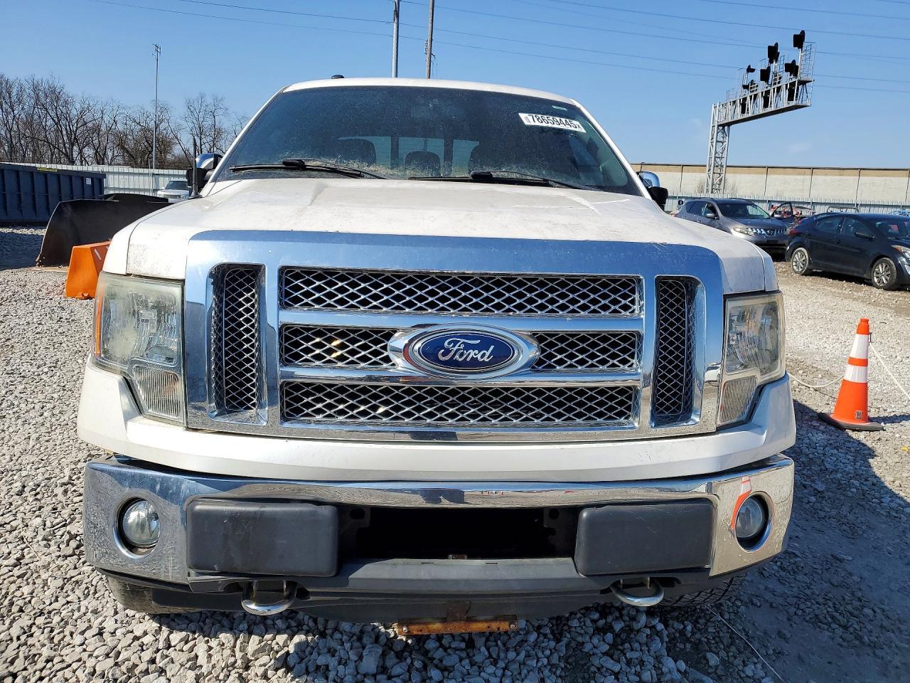 2012 Ford F150 Supercrew