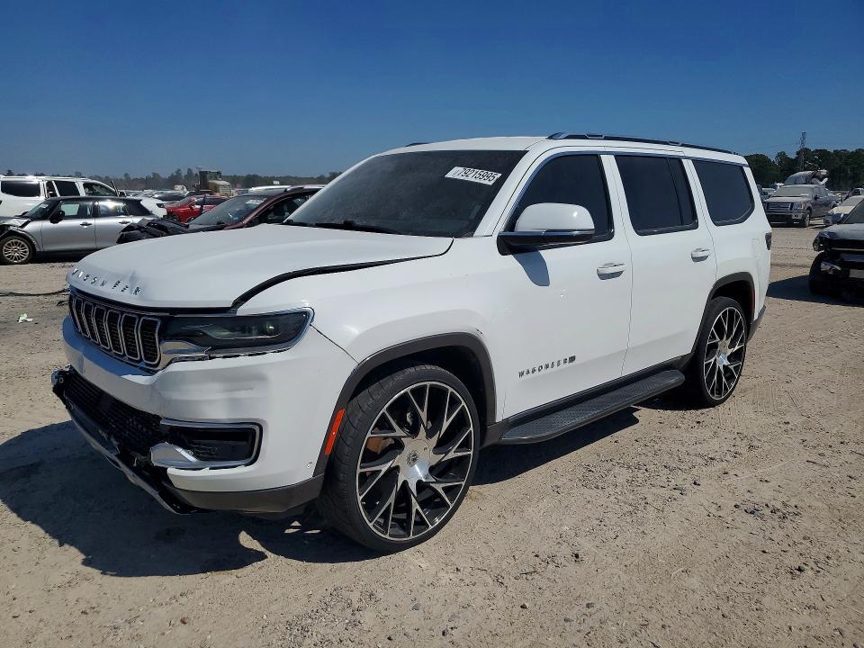 2022 Jeep Wagoneer Series ii