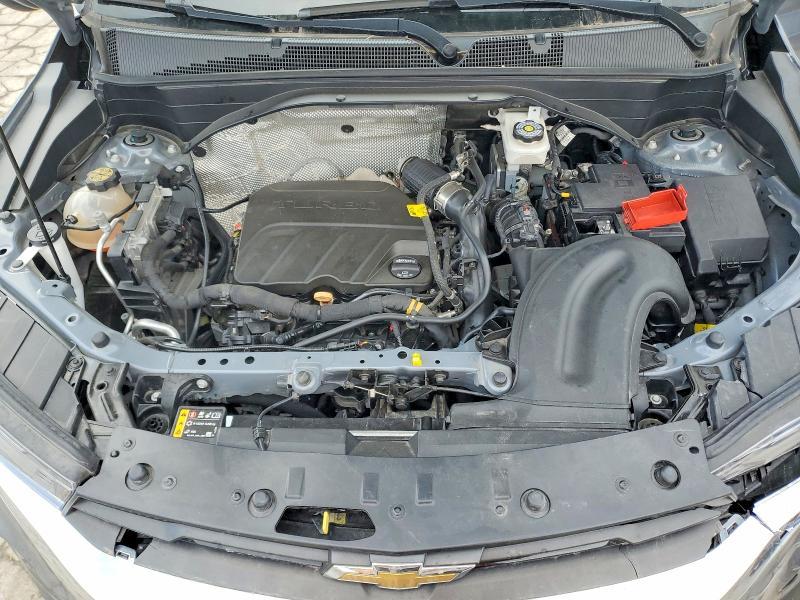 2022 Chevrolet Trailblazer ls