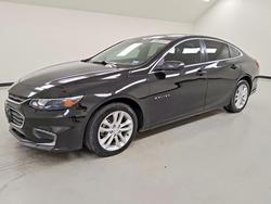 2018 Chevrolet Malibu lt en venta en Houston, TX