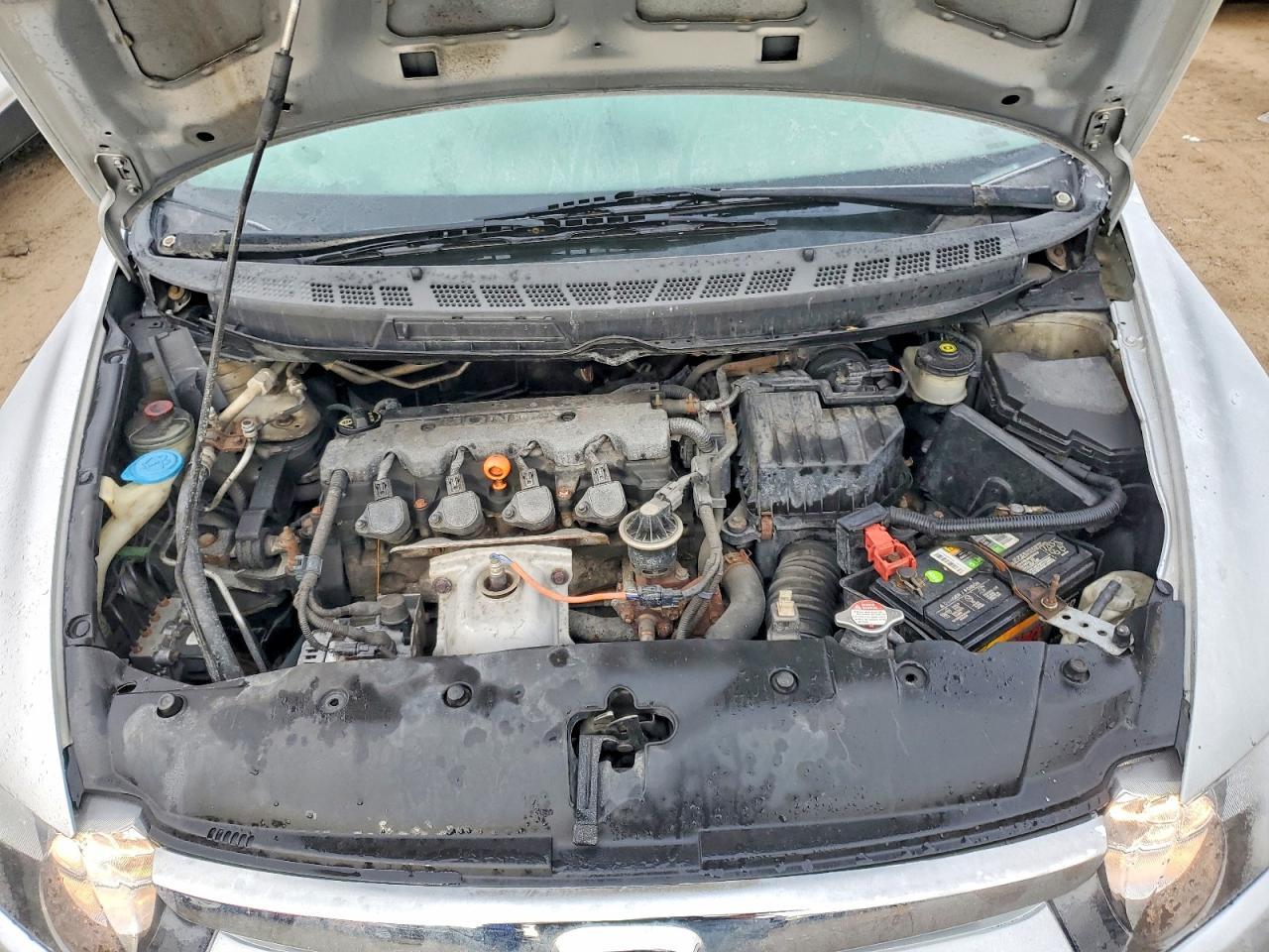 2008 Honda Civic ex