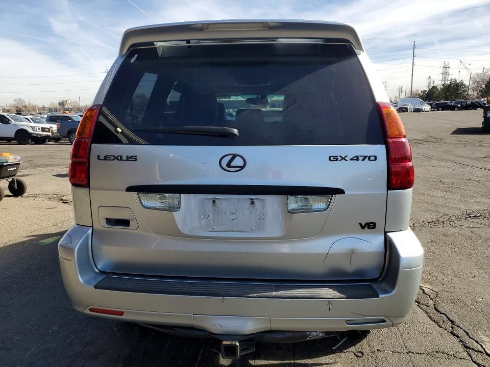 2006 Lexus Gx 470