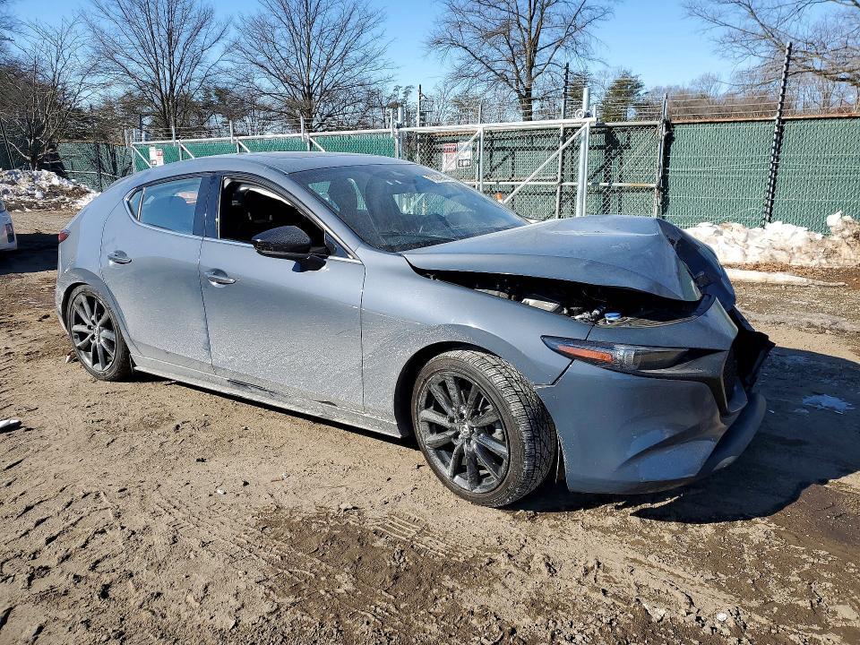 2021 Mazda 3