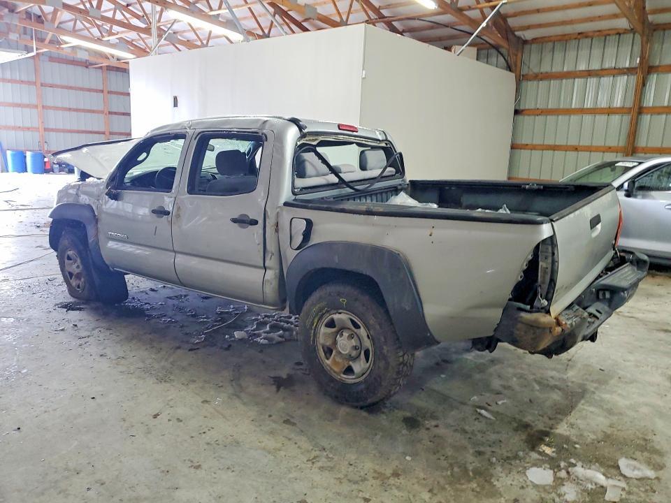 2008 Toyota Tacoma Double Cab