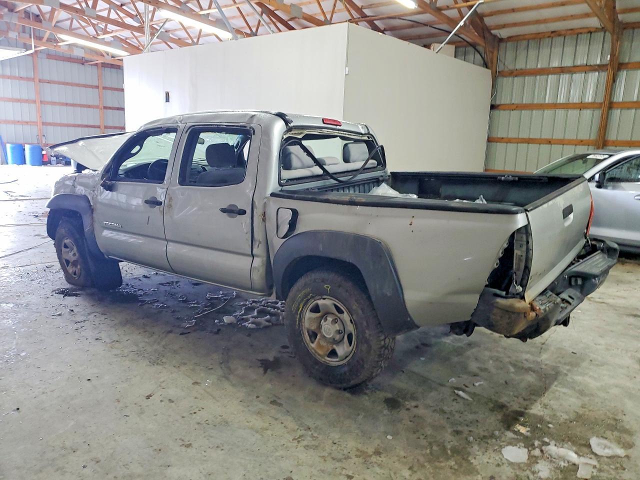 2008 Toyota Tacoma Double Cab