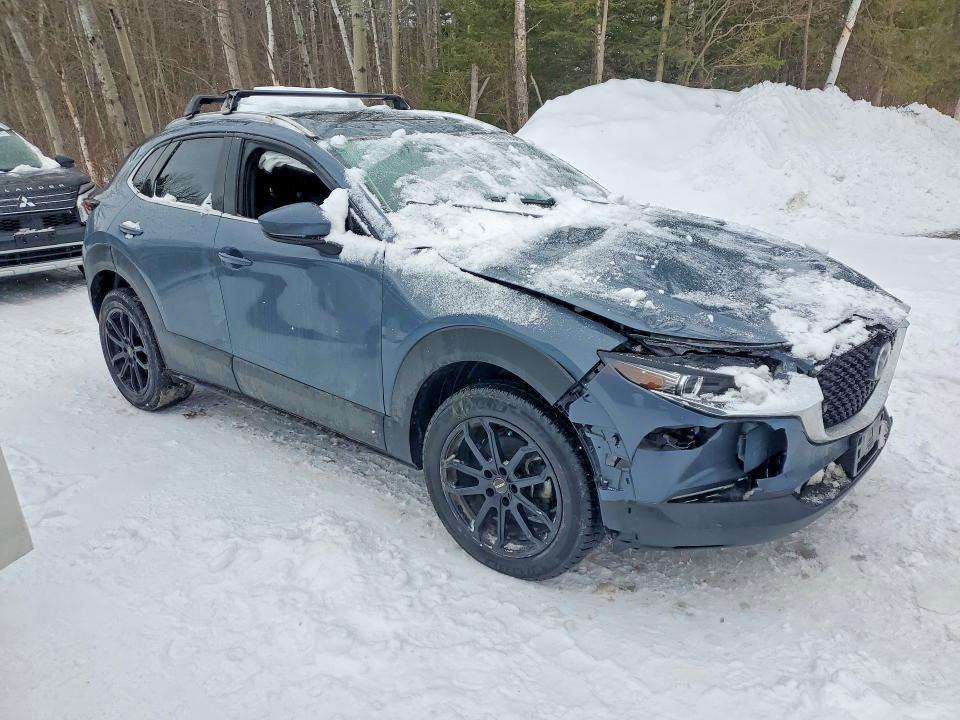 2022 Mazda Cx-30 Premium