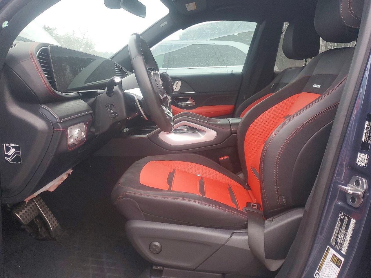 2024 Mercedes-Benz Gle amg 53 4matic