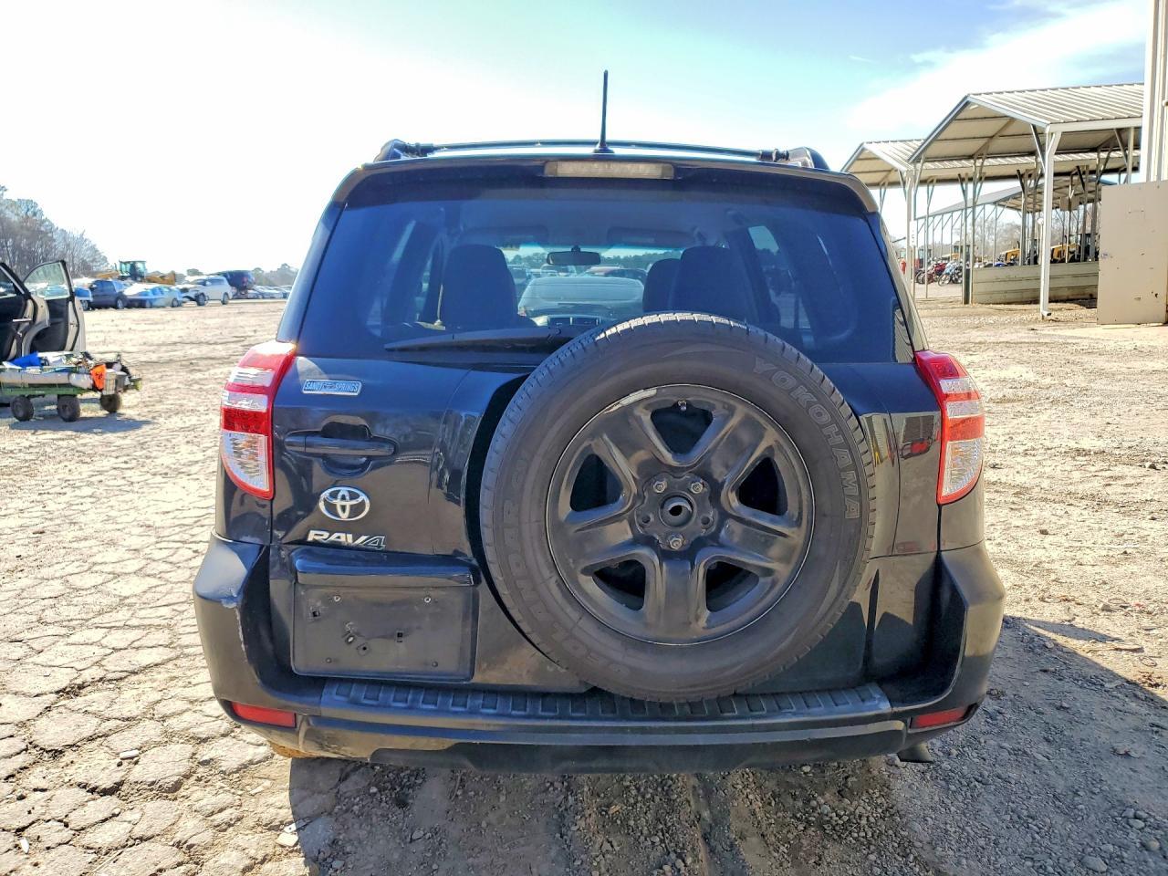 2012 Toyota Rav4 Base